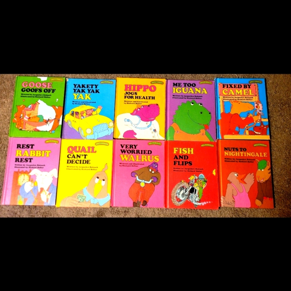 🥒🥒🥒 10 Sweet Pickles Books 🥒🥒🥒